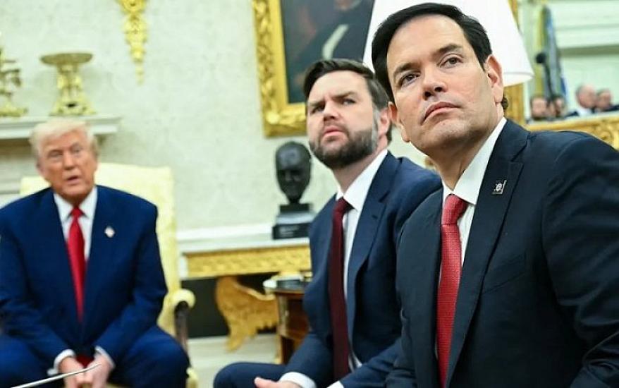 Иранская война разделила команду Трампа на две части