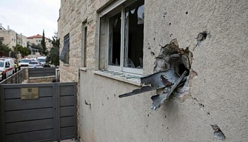 İran raketi ABŞ konsulunun evinə düşdü