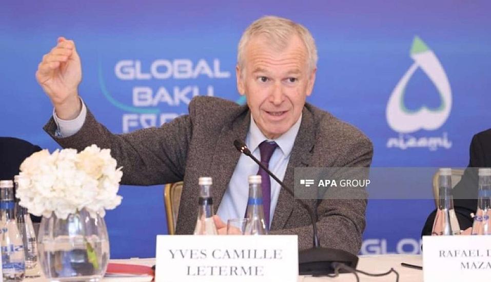 “Azərbaycanlıların gözünə baxmağa