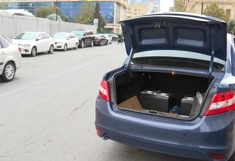 Avtomobildə musiqiyə yüksək səs verənləri hansı cərimələr gözləyir? - 