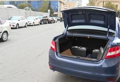 Avtomobildə musiqiyə yüksək səs verənləri hansı cərimələr gözləyir? - 