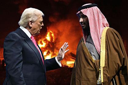 Səudiyyə vəliəhdindən Trampa İran mesajı: 