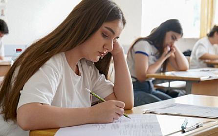 Ali məktəblərə qəbul imtahanının II cəhdi - 