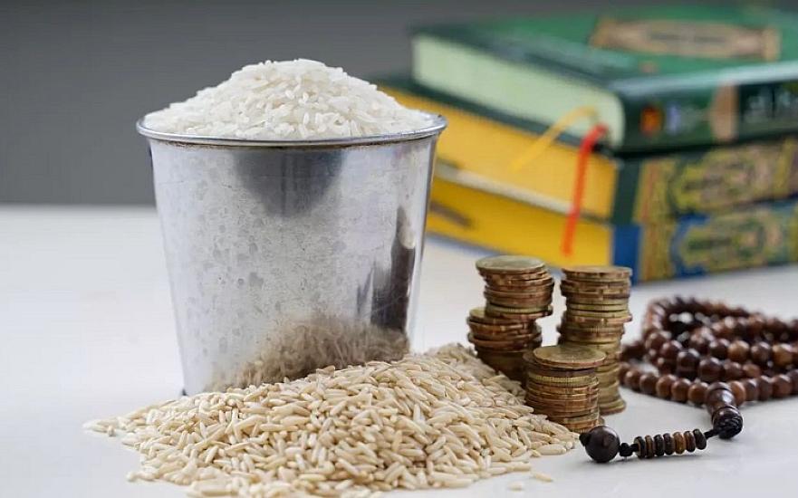 Fitrə zəkatının məbləği 