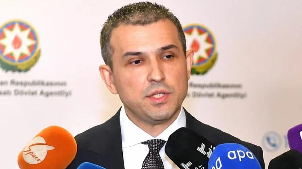 Cəmşid Əmirov yüksək vəzifəyə təyin 