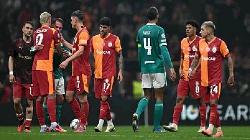 Судьи матча «Ливерпуль» - «Галатасарай»