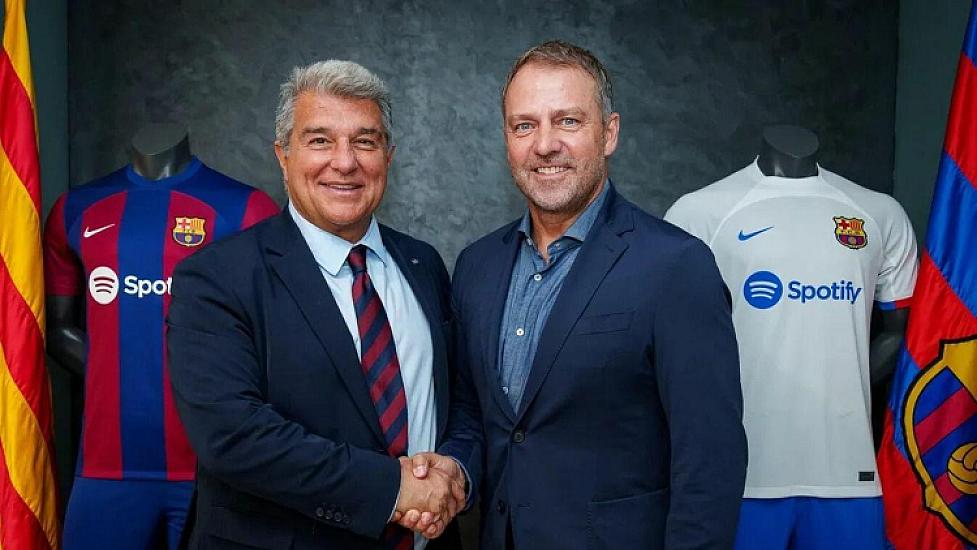 Флекин о своей судьбе в «Барселоне»