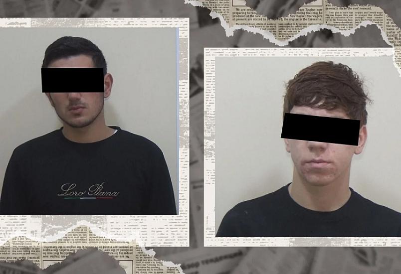 Tikinti materialları oğurlayan yeniyetmələr saxlanıldı -