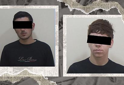 Tikinti materialları oğurlayan yeniyetmələr saxlanıldı -