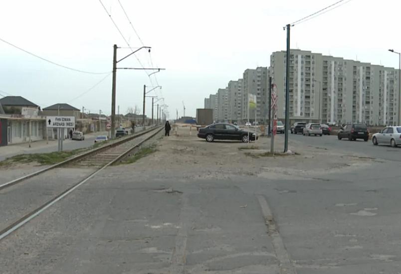 Bakının bu ərazisində axşam saatlarında sürücülər təhlükə ilə ÜZ-ÜZƏ - 