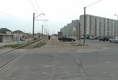 Bakının bu ərazisində axşam saatlarında sürücülər təhlükə ilə ÜZ-ÜZƏ - 