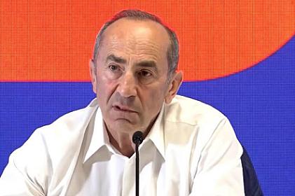 Koçaryan Baş nazirliyə 