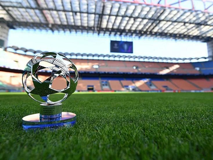 UEFA Çempionlar Liqası: 