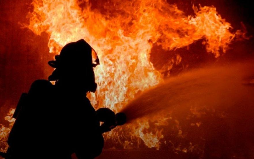 Explosion in Tovuz -