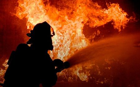 Explosion in Tovuz -