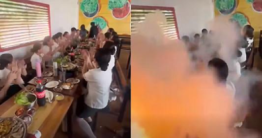 Ad günü faciəyə çevrildi: 