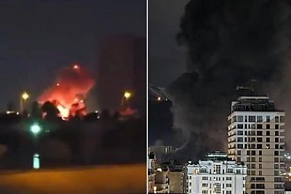 Attack on the US embassy in Baghdad: Immediate response from Israel -