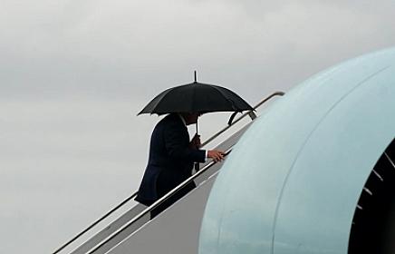 Tramp İranla vəziyyətə görə Çinə səfərini təxirə salmaq istəyir