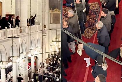 Protest on the Night of Qadr: