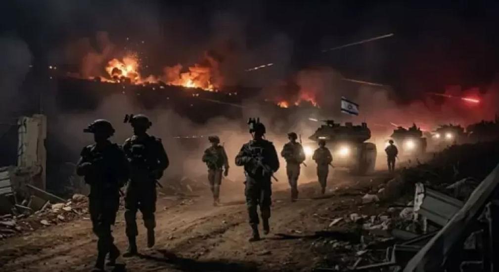 İsrail Livan cənubunda yaşayış məntəqələrini hədəfə aldı: