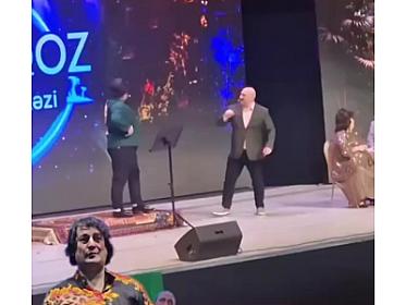 "Komedixana"da həmin müğənnini parodiya etdilər - 
