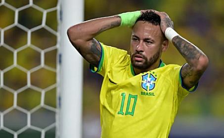 Neymar: "Milliyə çağırılmamağımdan məyus və kədərliyəm"