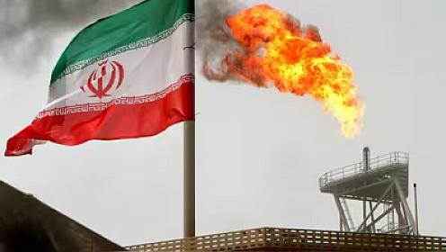 Production and export of Iranian oil