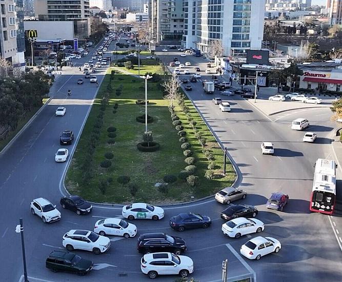 Tbilisi prospektində böyük dəyişiklik: 