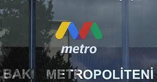 "Bakı Metropoliteni"ndə 