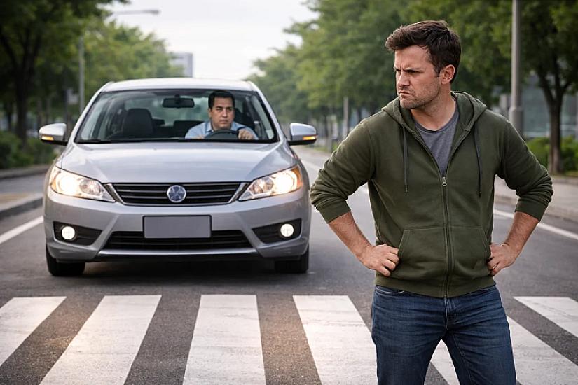 Niyə bəzi piyadalar özlərini bilərəkdən təhlükəyə atırlar? - 