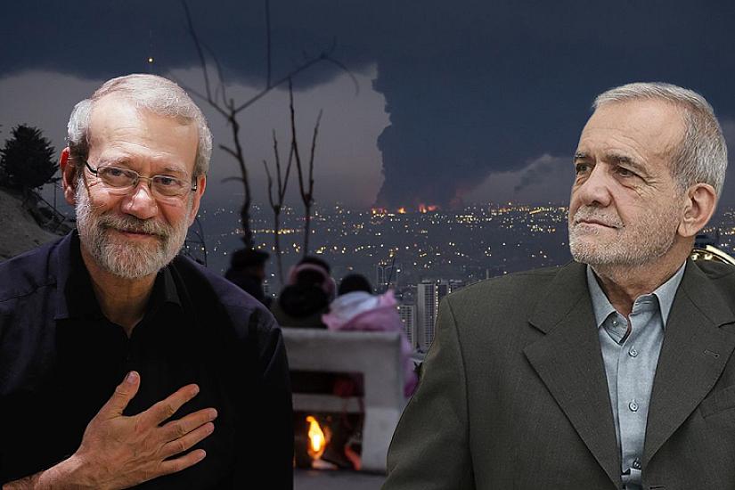 Tehranda gərginlik artır: 