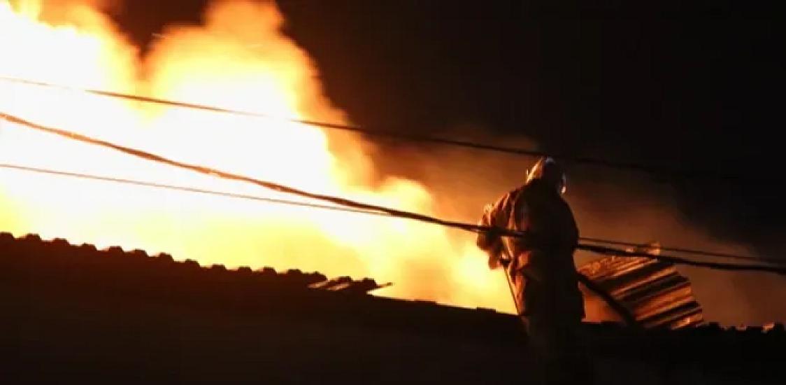  “Sadəcə alova baxmaq üçün" - 