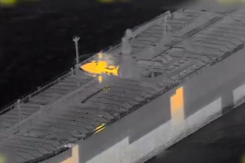 Rusiyanın tankerini belə ələ keçirdilər - 