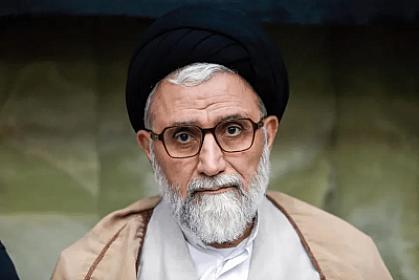 İsrail ordusu İranın kəşfiyyat nazirini 