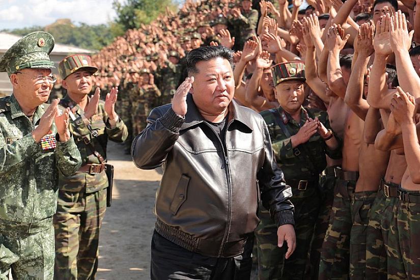 Kim Çen Inın seçkidə qalib gəlməsi 