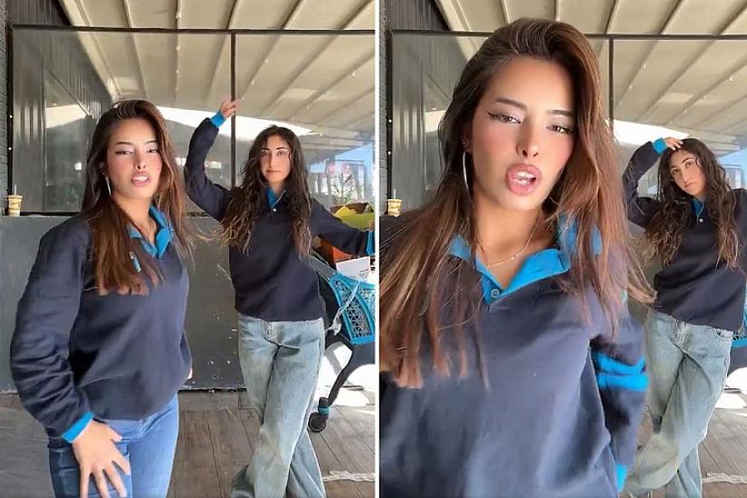 “Bu modeldir?” - Kassir işləyən qız sosial mediada 