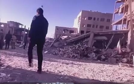 Laricaninin öldüyü yerdən - 