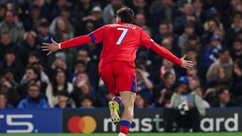 Gürcü "Çelsi"nin tarixində 