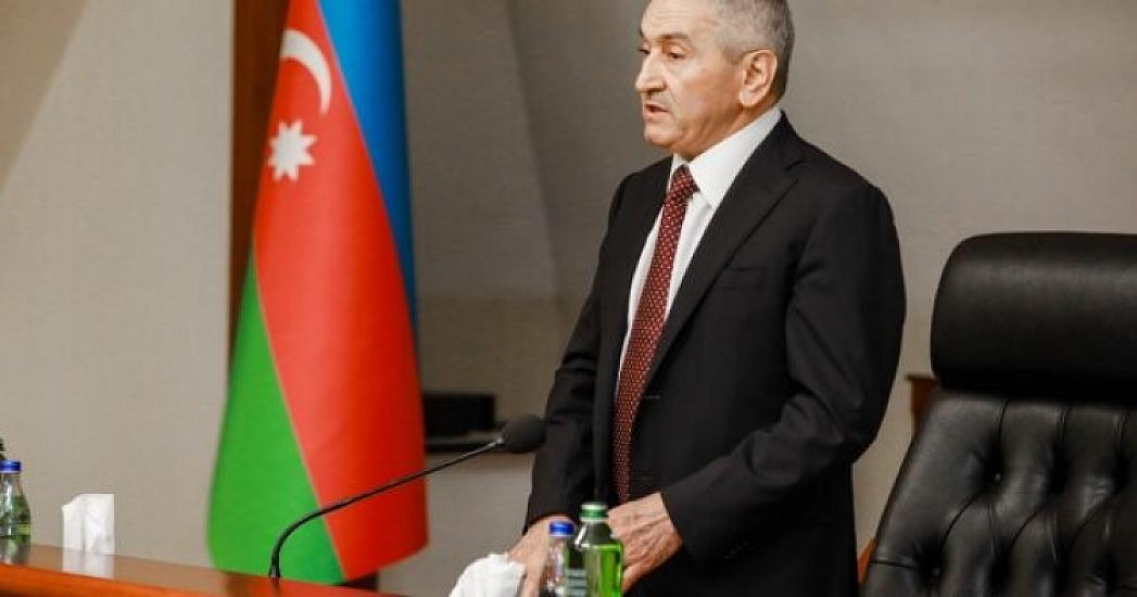 Bakıda icra başçısına yeni birinci müavin