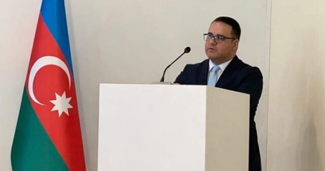 Röyal Süleymanova yüksək vəzifə 