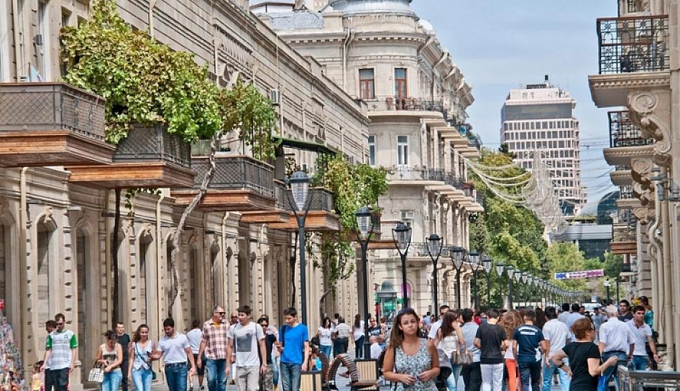 Azərbaycan əhalisinin 