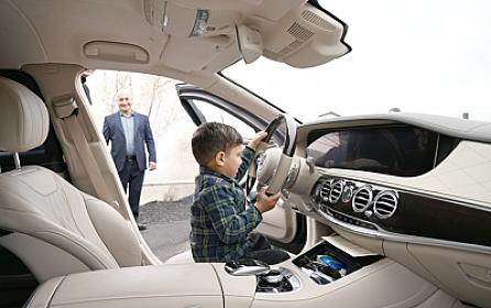 “Sənin maşınını istəyirəm...” - Azyaşlıdan Prezidentə - 