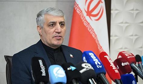 İranın Azərbaycandakı səfirinin 