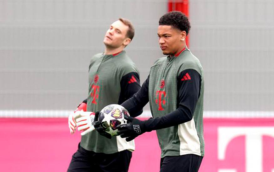 If the state and his family do not agree, "Bavaria" will play without a goalkeeper.