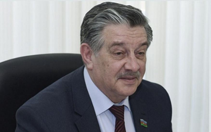 Prezidentdən Mixail Zabelinlə bağlı 