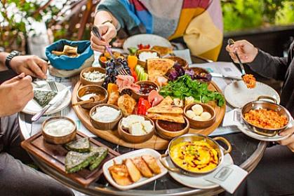 "Ramazandan sonra qidalanmada beş vacib qayda" -