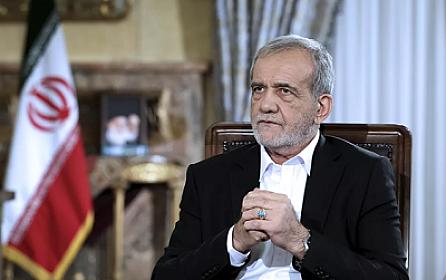 Pezeşkian onların ölümündən 