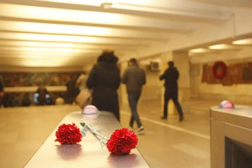 С момента террористического акта, совершенного на станции метро "20 Января", прошло 32 года.