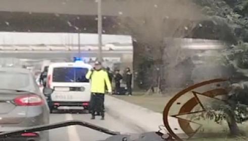 Səhər saatlarında Bakıda ölümlə nəticələnən qəza olub – 