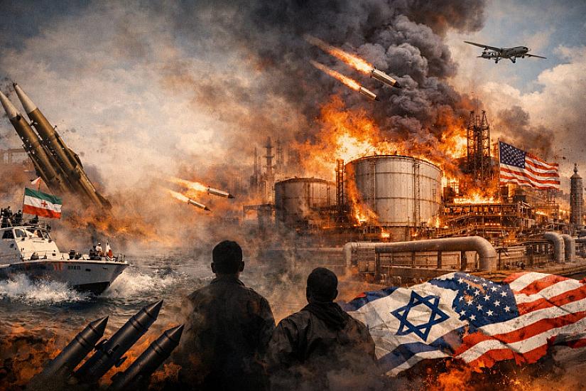 Начинается нефтяная война: